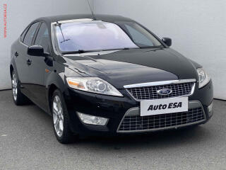 Ford Mondeo 2.2TDCi, �R, Bixen, park