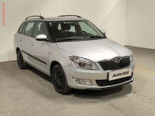 �koda Fabia 1.6TDi, Ambiente, TZ