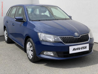koda Fabia 1.0 MPi, 1.maj,R, Ambition