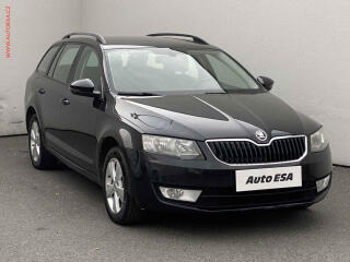 �koda Octavia 2.0 TDi 4x4, Elegance