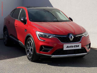 Renault Arkana 1.6i E-TECH, 1.maj,�R