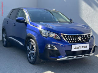 Peugeot 3008 1.2PT, Allure, AT, navi