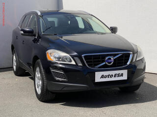 Volvo XC60 2.4 D3 AWD, Summum, AT, +ALU