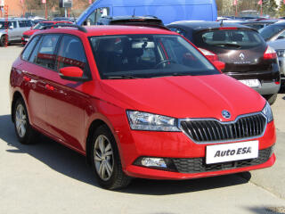 �koda Fabia 1.0 TSi, �R, Ambition