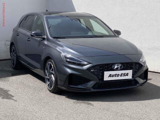 Hyundai i30 1.5T-GDi, N-Line, k��e, LED