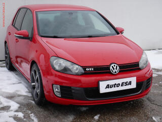 Volkswagen Golf 2.0TSi, GTi