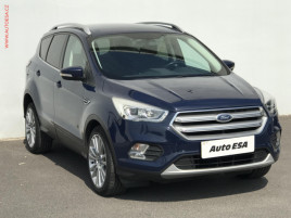 Ford Kuga 1.5TDCi, AT, navi