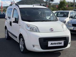 Fiat Qubo 1.4i, �R