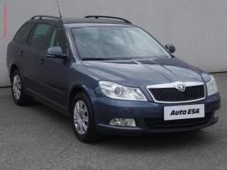 koda Octavia 1.2TSi, servis.kniha
