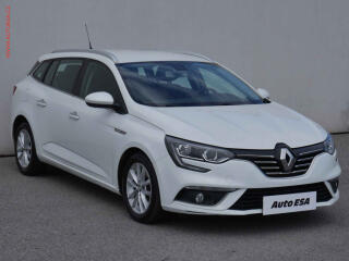 Renault M�gane 1.6dCi, �R, Navi, AC