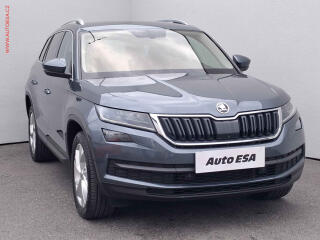 �koda Kodiaq 2.0TDi 4x4, �R, DSG, navi