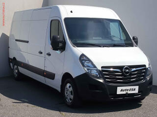 Opel Movano 2.3CDTi L3H2, Navi, AC