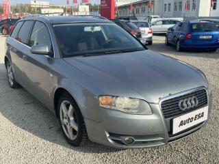 Audi A4 1.9 TDi, AC, TZ, v�h�ev sed