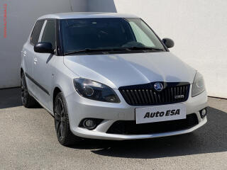 �koda Fabia 1.4 TSi, RS, DSG