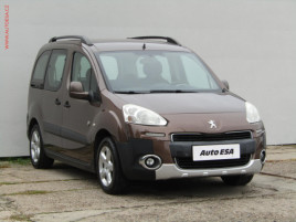 Peugeot Partner 1.6HDi, R, AC, TZ, park