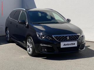 Peugeot 308 1.2PT, GT Line, LED, panor