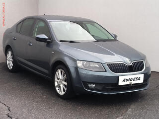 �koda Octavia 1.2 TSi, Joy, bixen
