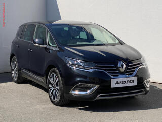 Renault Espace 1.6dCi, Initiale Paris, AT