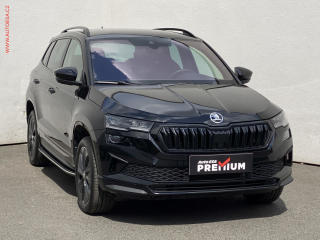 koda Karoq 1.5 TSi, 1.maj,R, SportLine