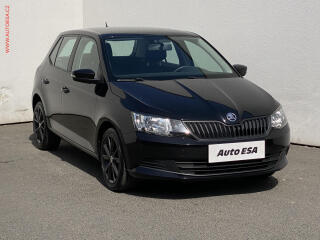 �koda Fabia 1.0 MPi, Active, +kola