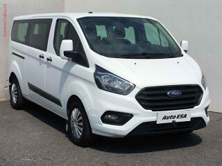 Ford Transit Custom 2.0TDCi L2 9m�st, 2.maj,�R