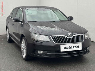 �koda Superb 2.0 TDi, �R, Elegance