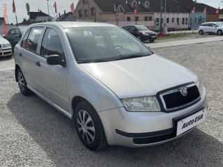 �koda Fabia 1.4 MPi, �R, TZ