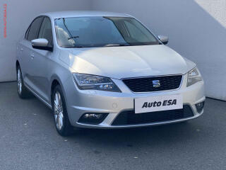 Seat Toledo 1.6 TDi, Style, LED, +kola