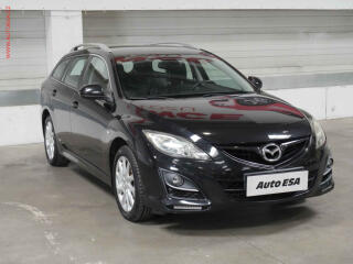 Mazda 6 2.0 i, 1.maj, Ta�n�