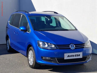 Volkswagen Sharan 2.0 TDi 7m�st, DSG, bixen