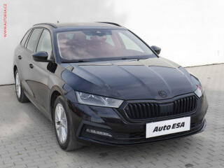 �koda Octavia 1.5 TSi, Ambition, LED, navi