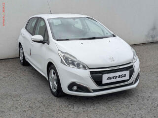 Peugeot 208 1.2 PT, �R, AC, v�h�ev sed