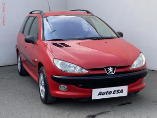 Peugeot 206 1.4 HDi, �R, AC