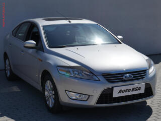 Ford Mondeo 2.0i, AC, temp, v�h�ev.sed