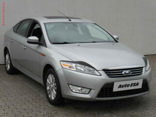 Ford Mondeo 2.0i, AC, temp, v�h�ev.sed
