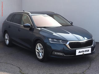 koda Octavia 2.0TDi 4x4, 2.maj,R, DSG