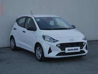 Hyundai i10 1.0i, 1.maj,R, AT, AC, temp