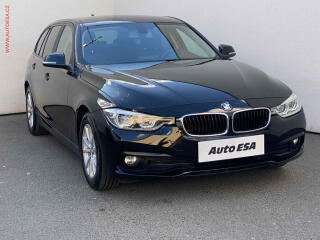 BMW 2.0D 320d, AT, LED, navi,