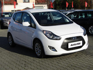 Hyundai ix20 1.6 CVVT, 1.maj,R, servis