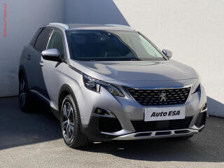 Peugeot 3008 1.5 HDi, Allure, LED, navi