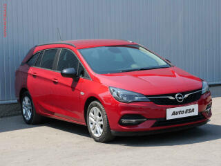 Opel Astra 1.5 CDTi, 1.maj,�R, Edition