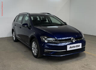Volkswagen Golf 1.5TSi, DSG, LED, navi