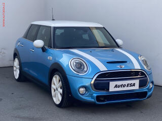 Mini Cooper S 2.0i, AT, LED