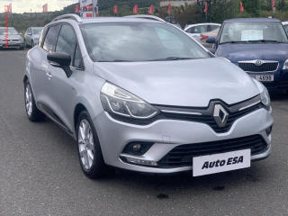 Renault Clio 0.9TCe, AC, v�h�ev sed