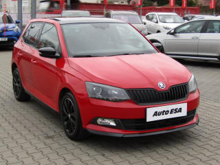 koda Fabia 1.0 TSi, R, Monte Carlo