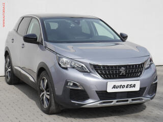 Peugeot 3008 1.5 HDi, Allure, navi, kamera