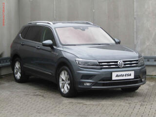Volkswagen Tiguan Allspace 2.0 TDi 4x4, 2.maj,�R, DSG