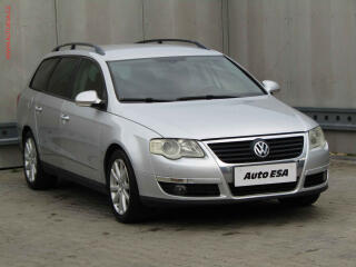 Volkswagen Passat 2.0 TDi, AC, tempo