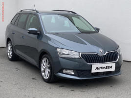 koda Fabia 1.0 TSi, Ambition