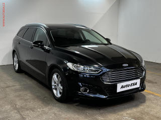 Ford Mondeo 2.0 TDCI, Titanium, AT